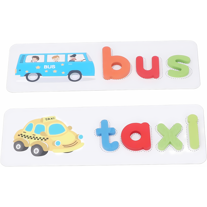 Juego Deletreo Infantil