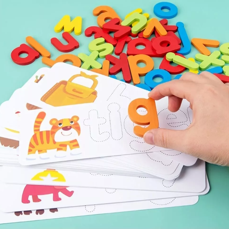 Juego Deletreo Infantil