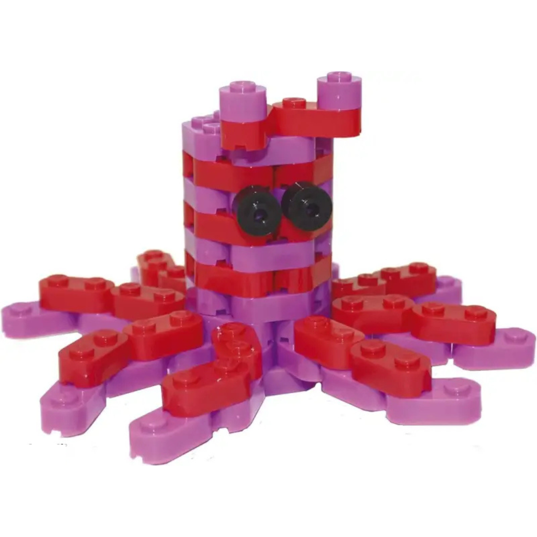 Bloques de Construcción Infantil 170 Pcs