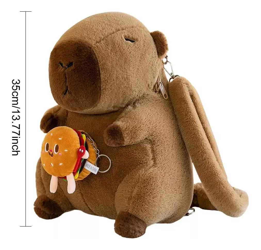 Mochila Capibara