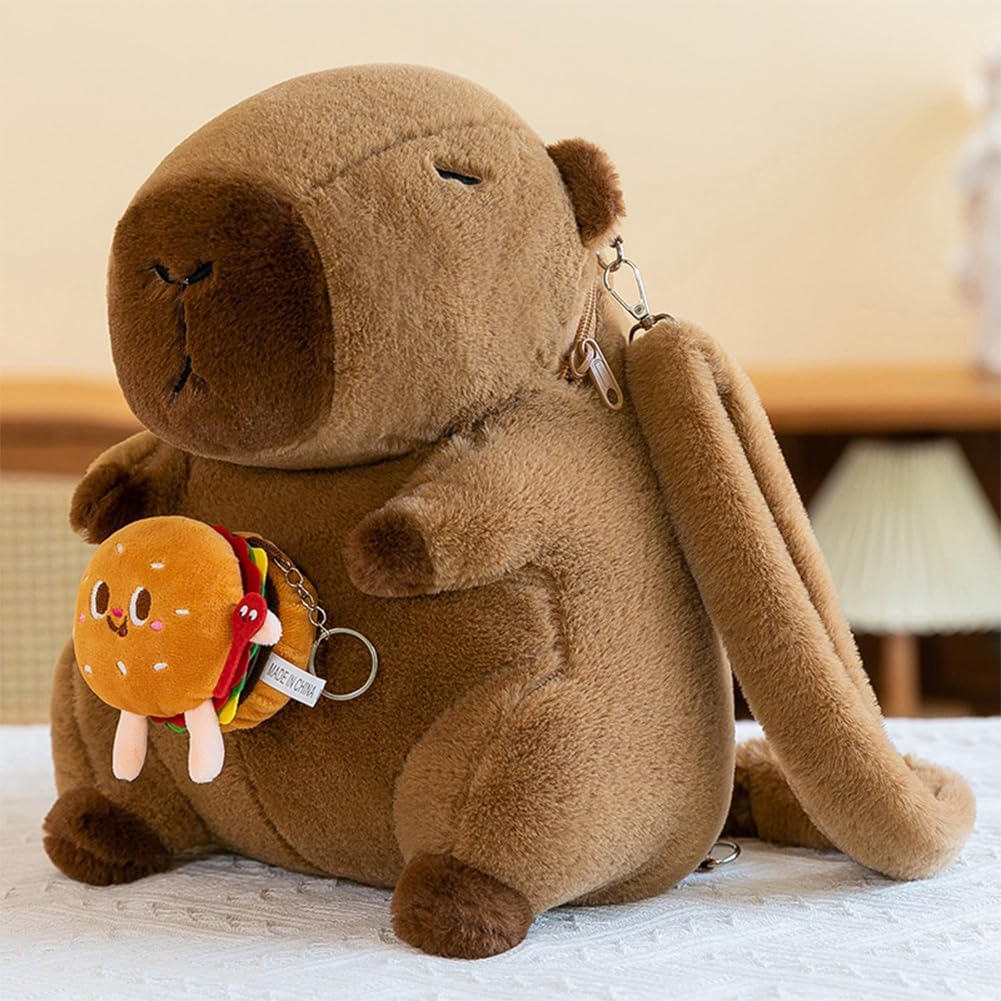 Mochila Capibara