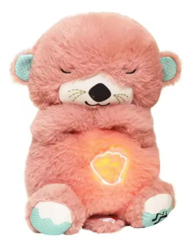 Nutria de Peluche Calmante