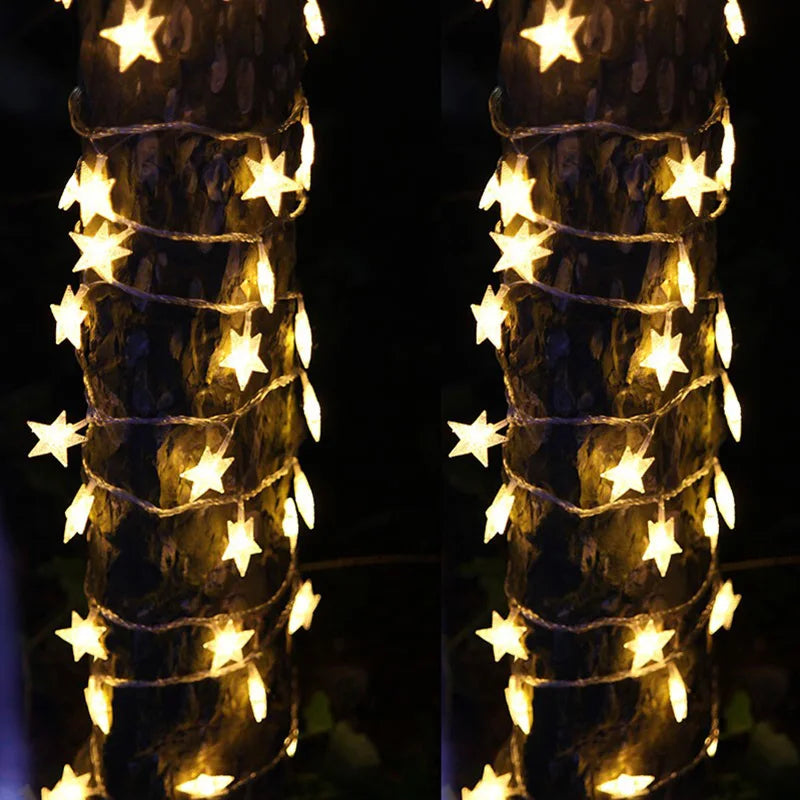 Guirnalda Led Navidad ⭐
