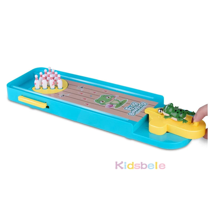 Mini Bowling