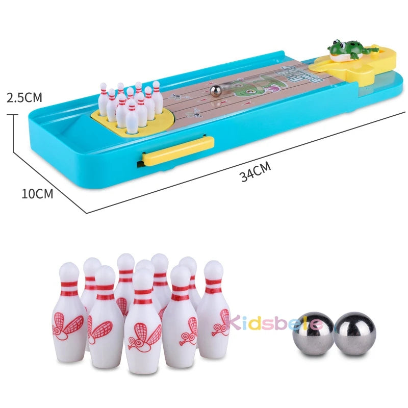 Mini Bowling