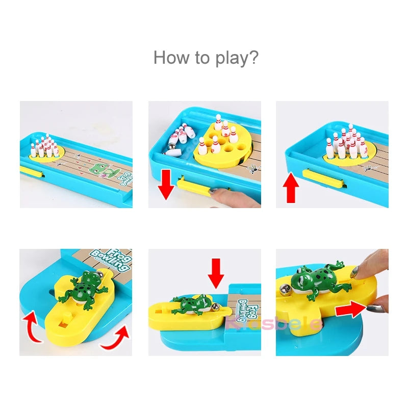 Mini Bowling