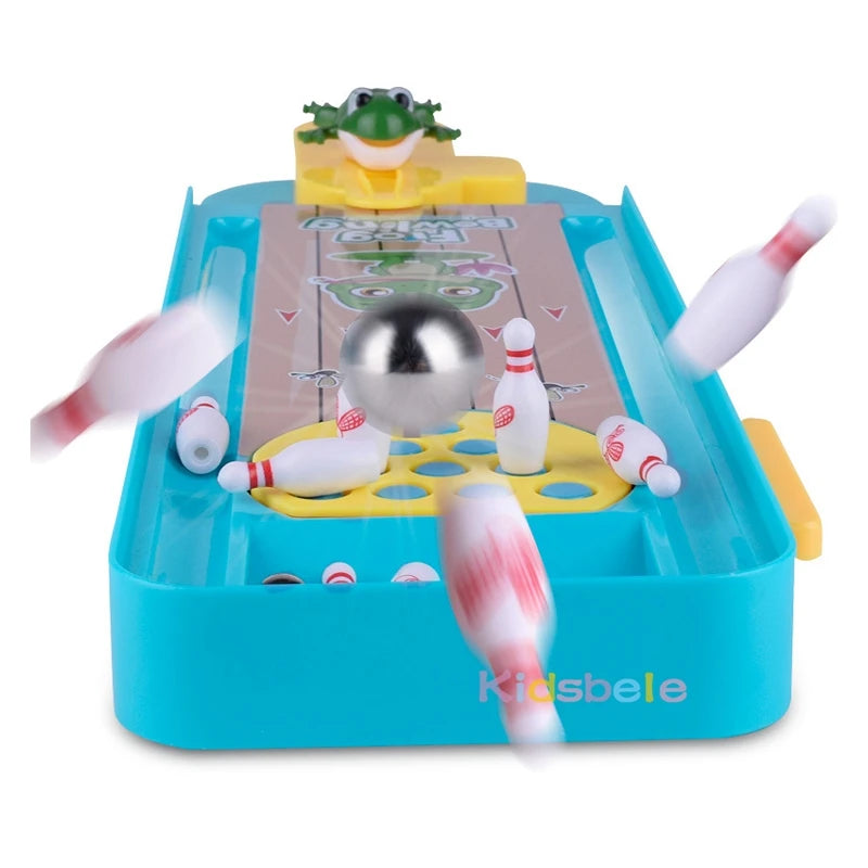 Mini Bowling