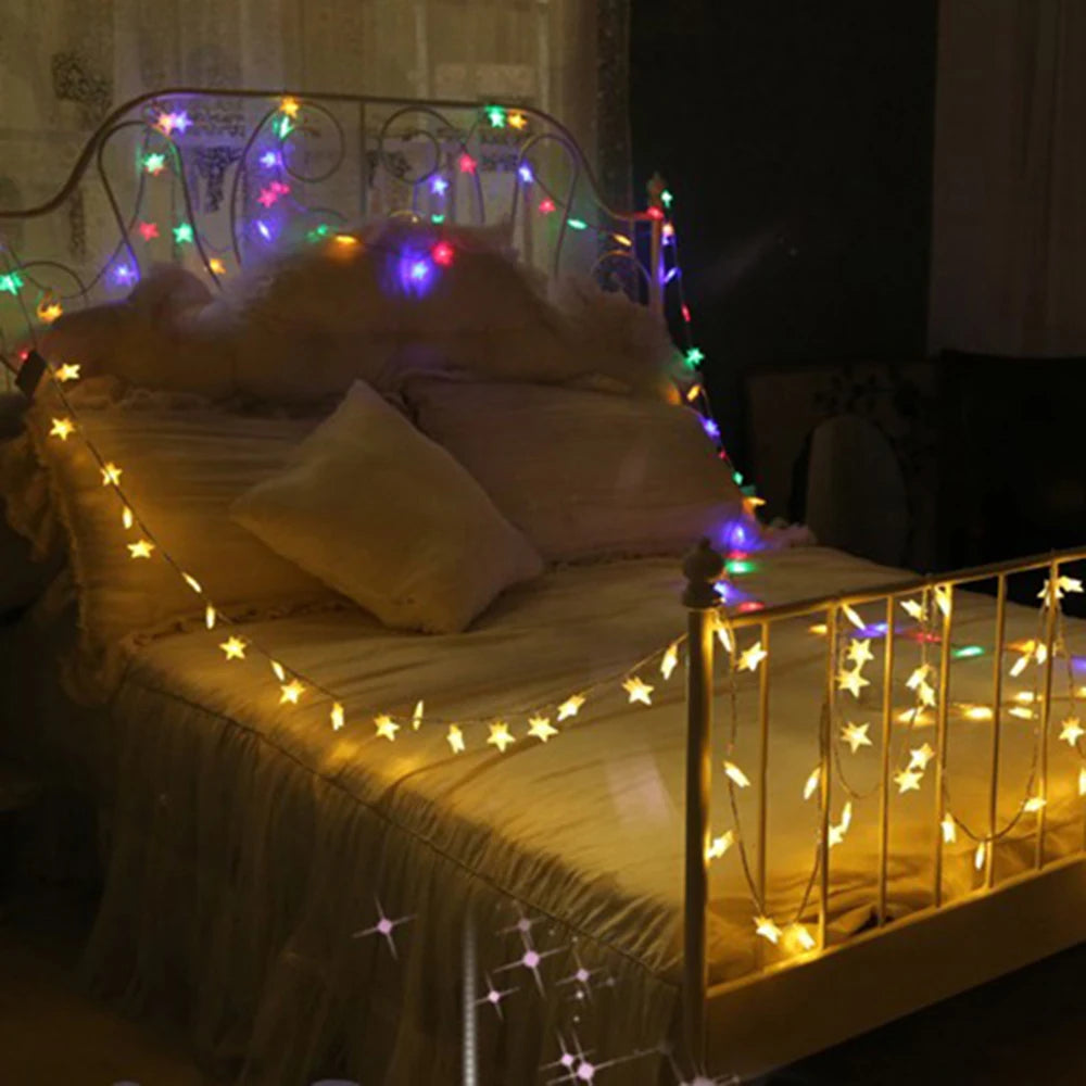 Guirnalda Led Navidad ⭐