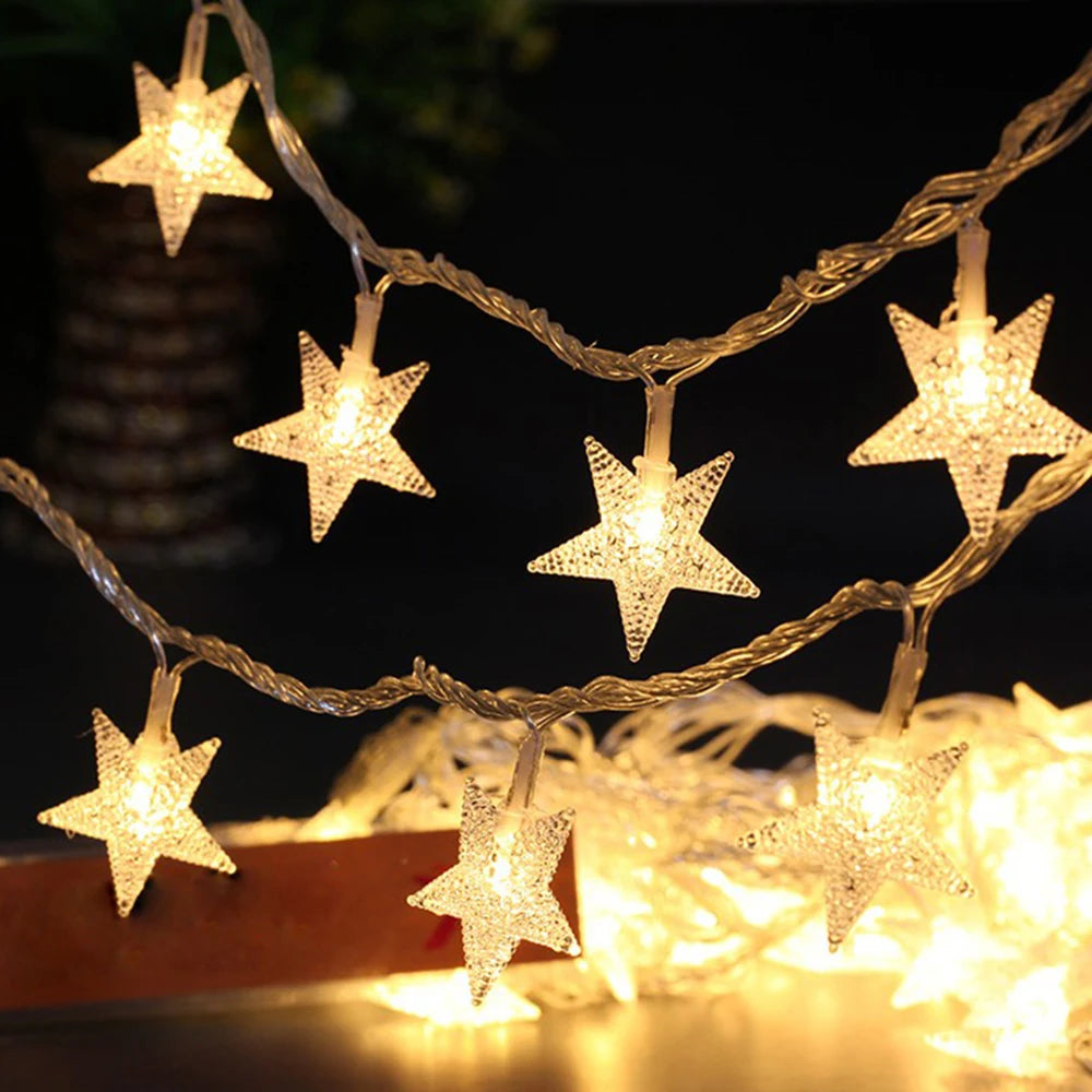 Guirnalda Led Navidad ⭐