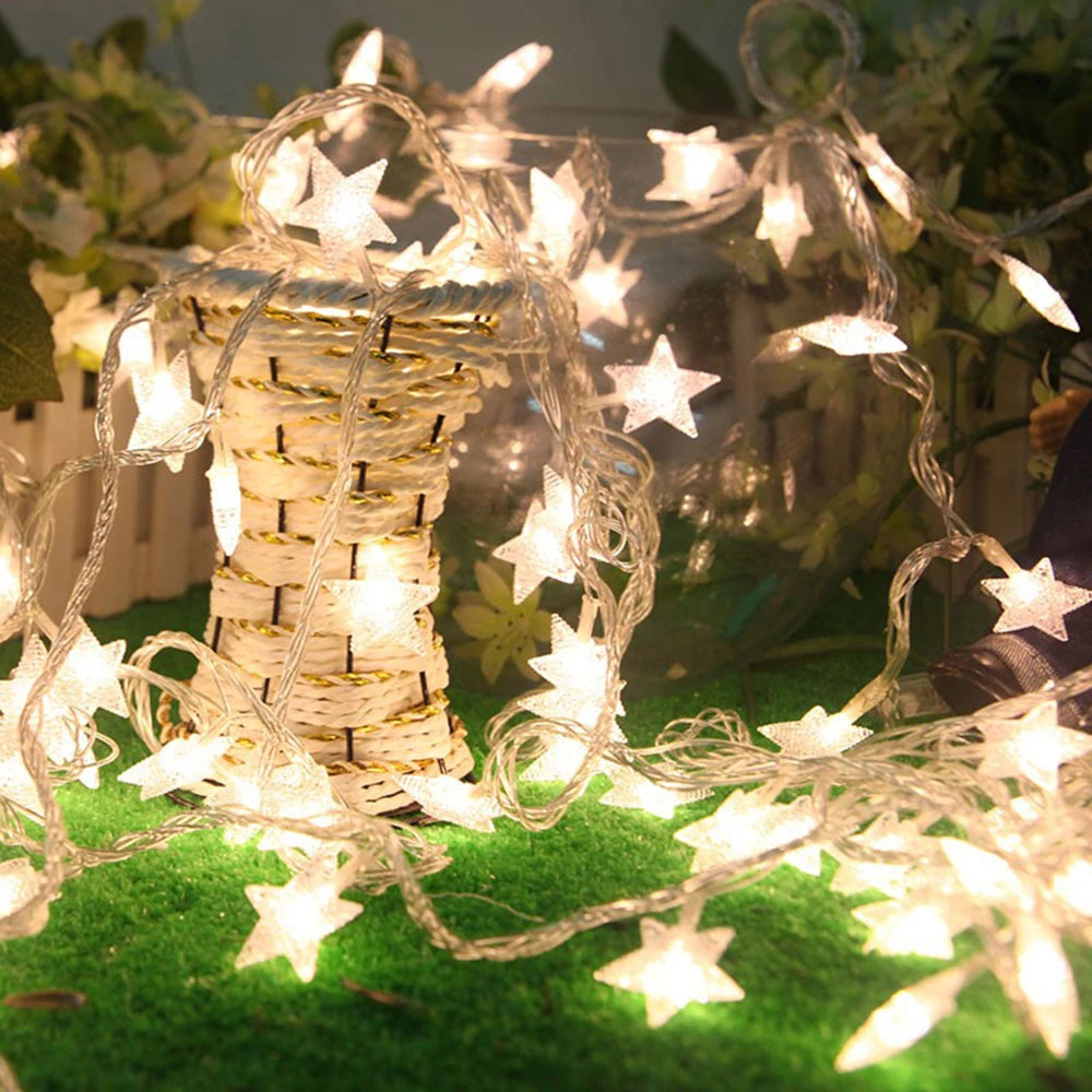 Guirnalda Led Navidad ⭐