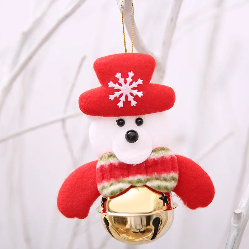 Decoración Árbol de Navidad Artesanal