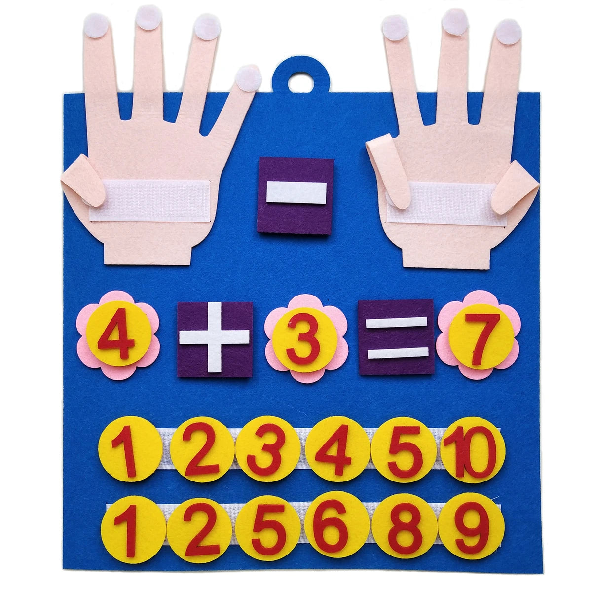 Aprende a Sumar Montessori