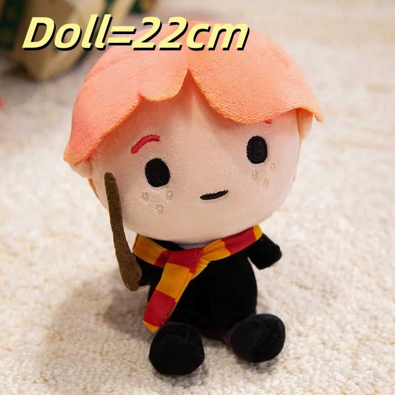 Peluches Harry Potter