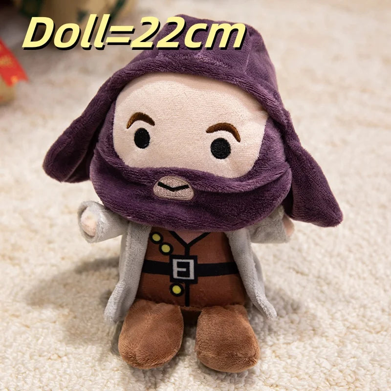 Peluches Harry Potter