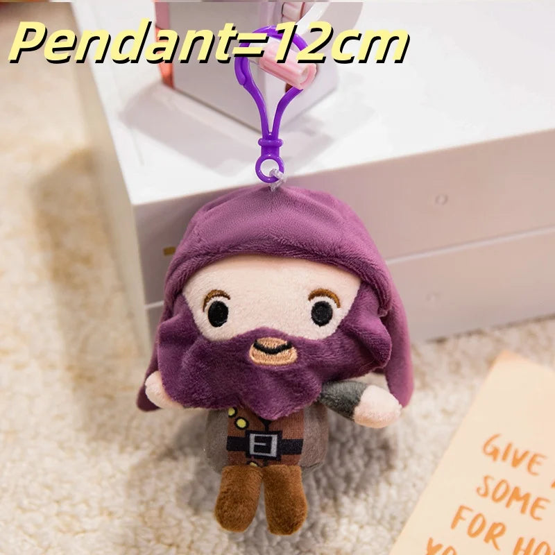 Peluches Harry Potter