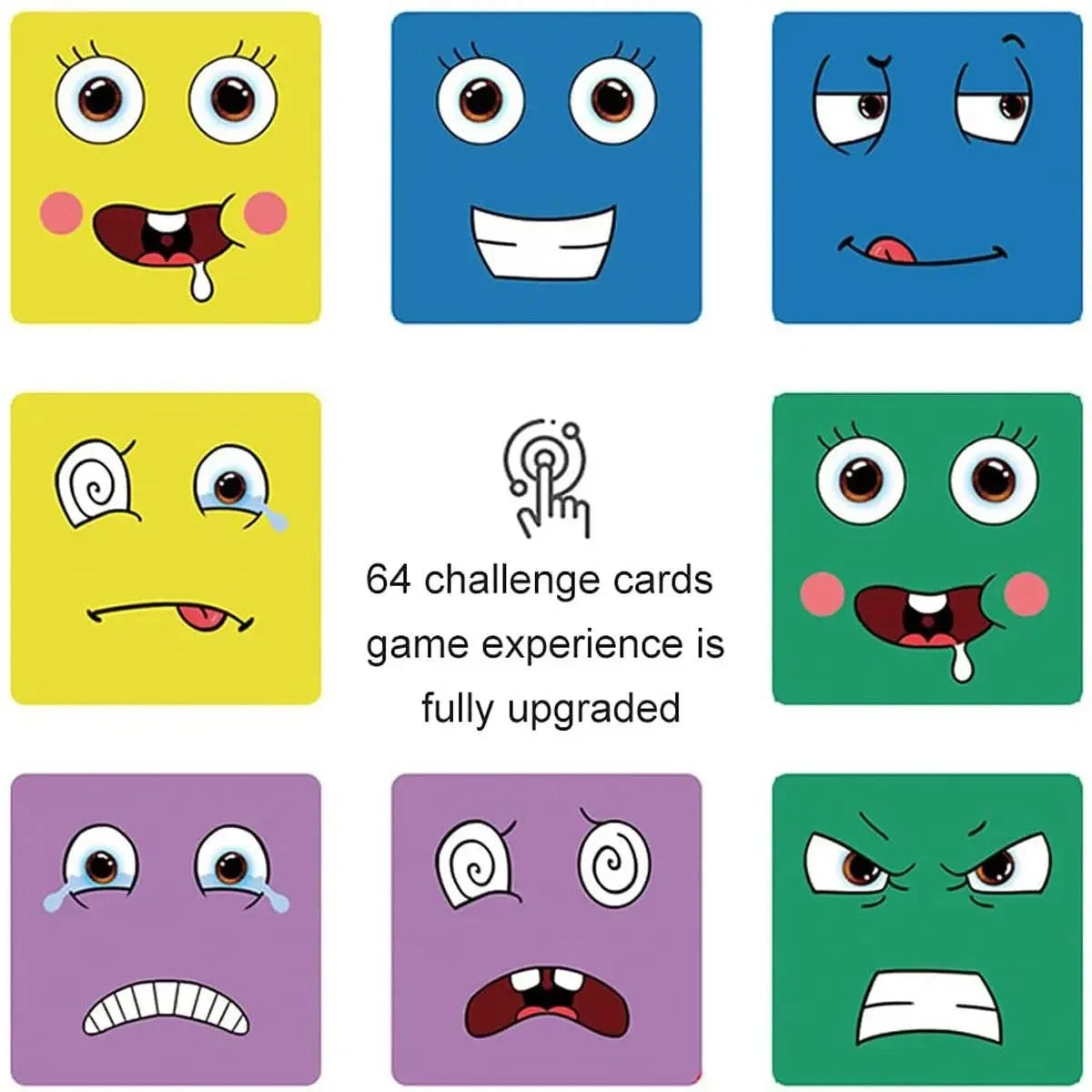 Juego de Expresiones