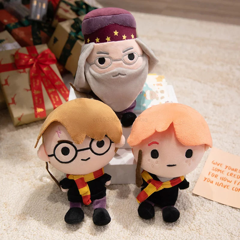 Peluches Harry Potter