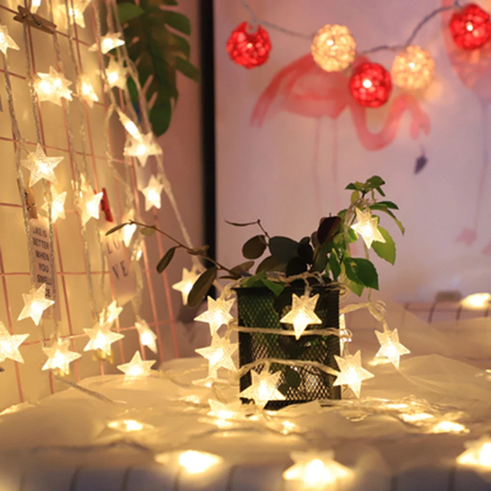 Guirnalda Led Navidad ⭐