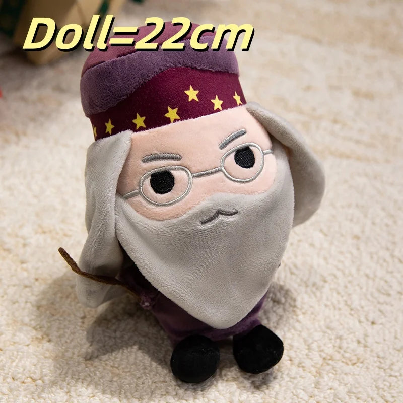 Peluches Harry Potter