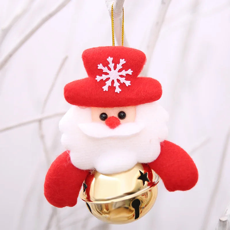 Decoración Árbol de Navidad Artesanal