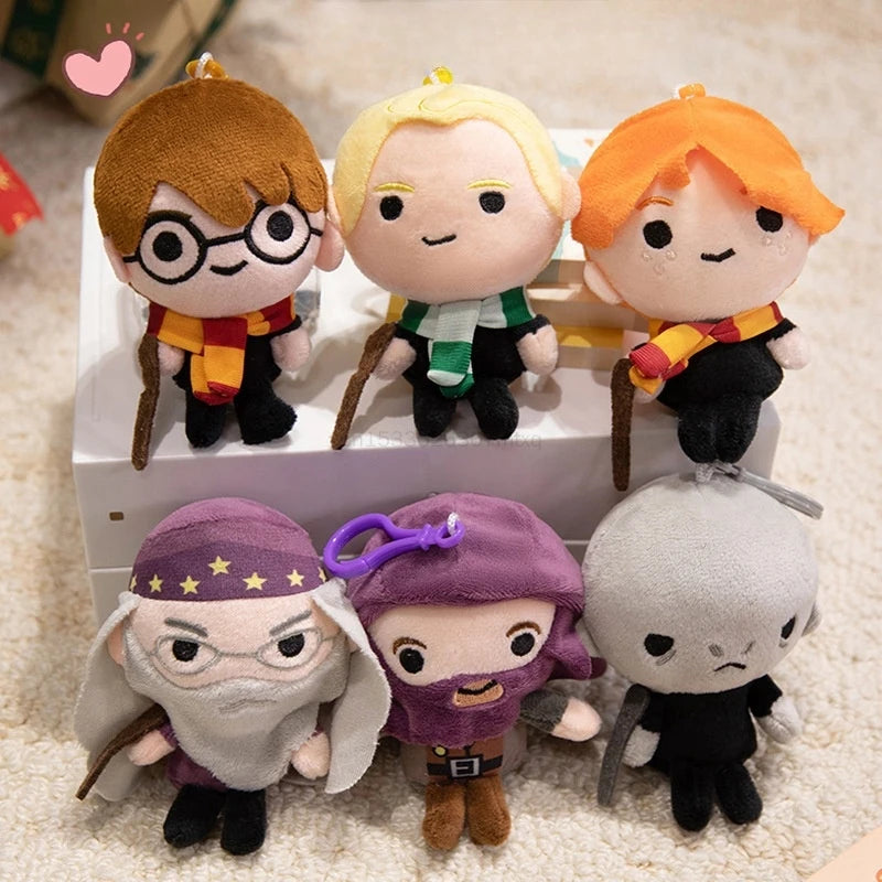 Peluches Harry Potter