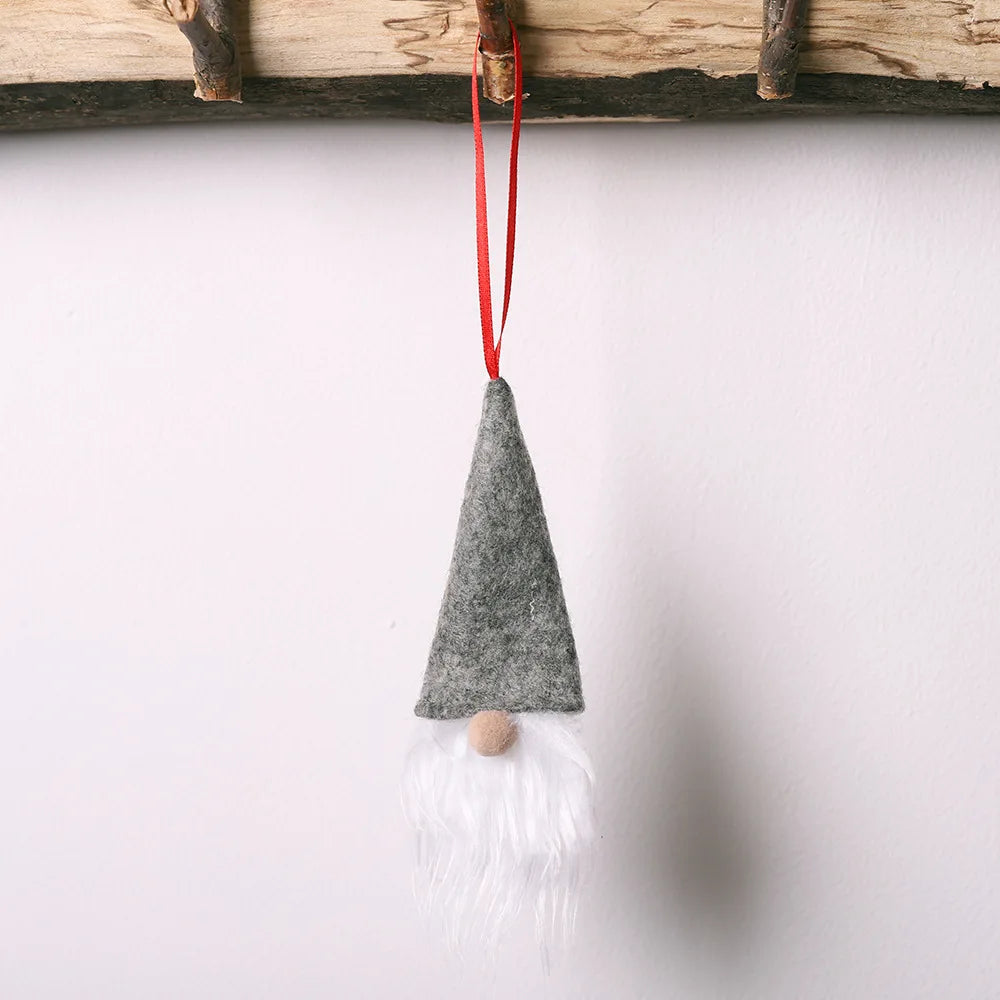 Decoración Árbol de Navidad Artesanal