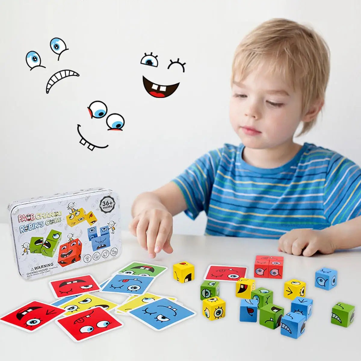 Juego de Expresiones