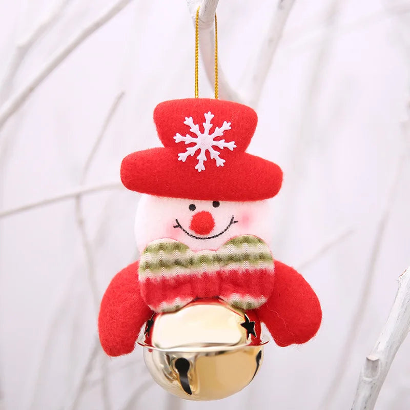 Decoración Árbol de Navidad Artesanal
