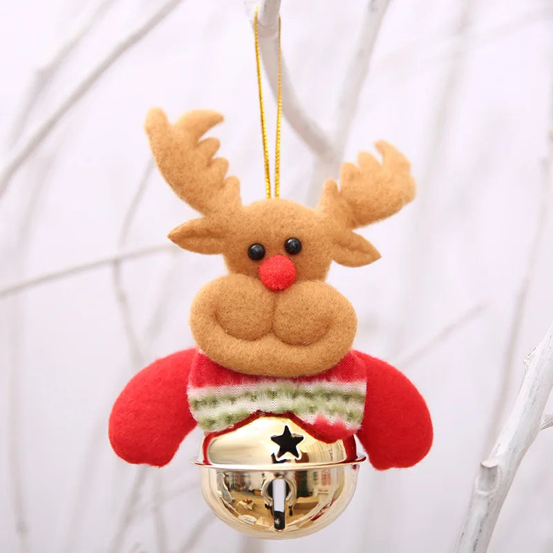 Decoración Árbol de Navidad Artesanal