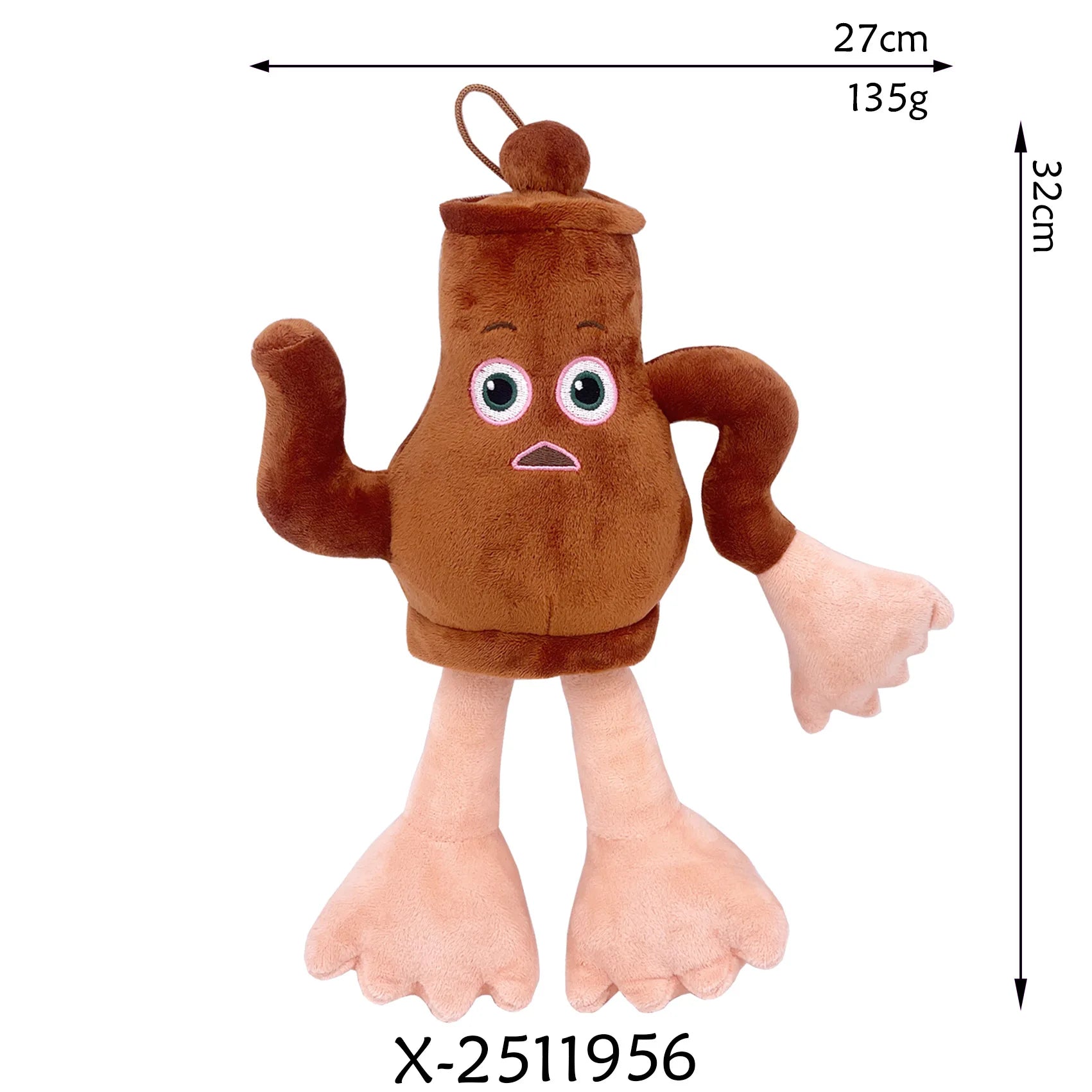 Peluches Tralalero Tralala