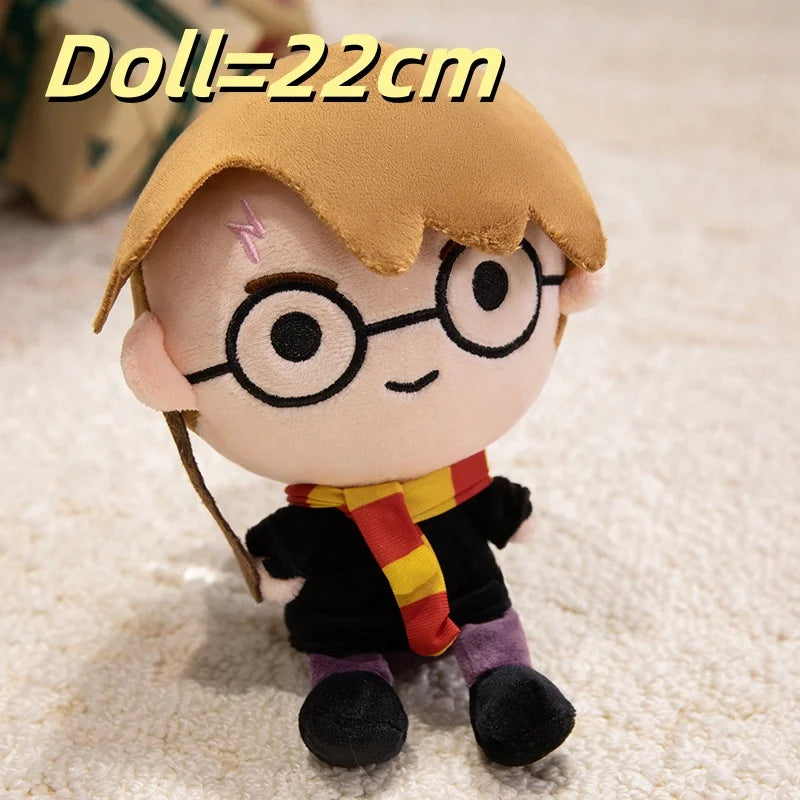 Peluches Harry Potter