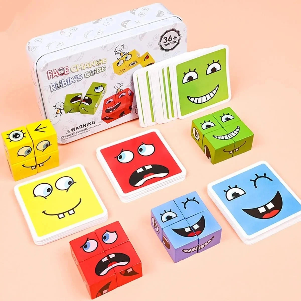 Juego de Expresiones