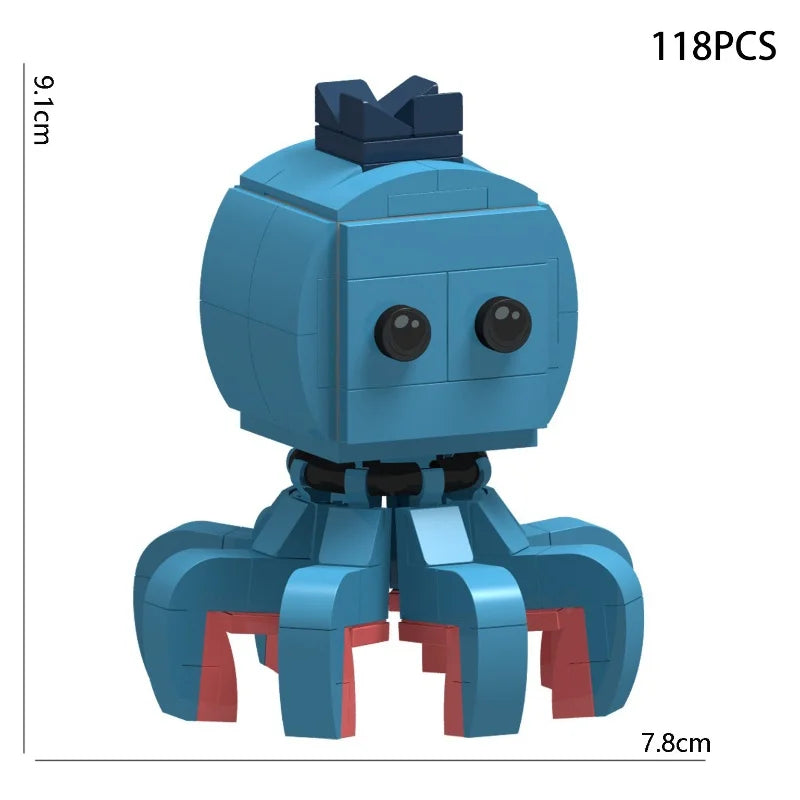 Bloques Tralalero Tralala