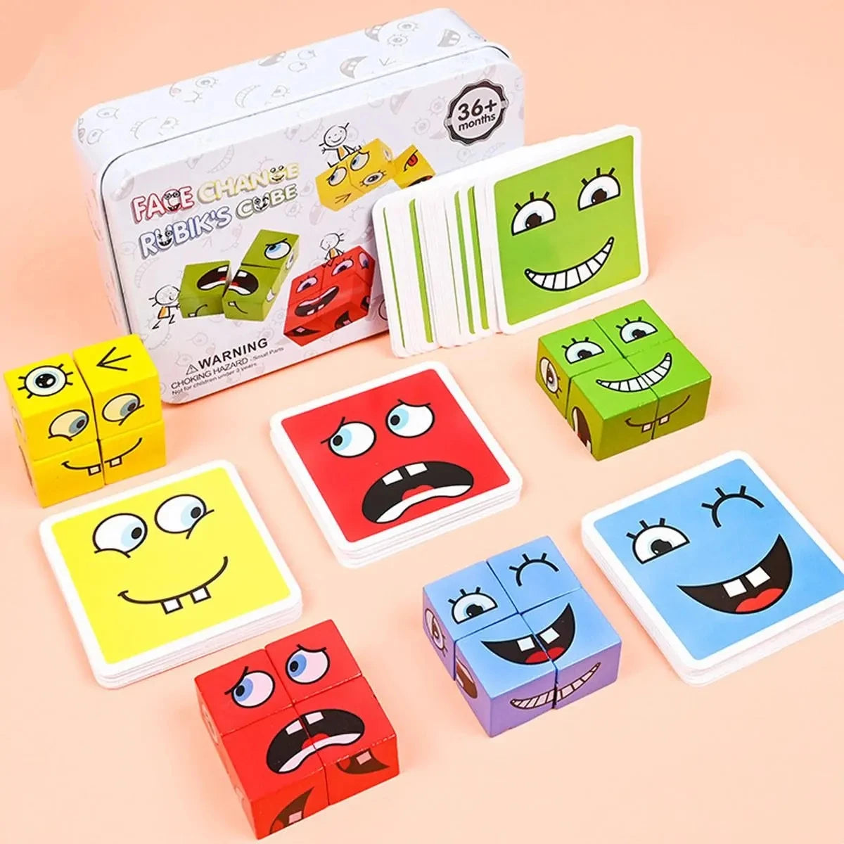 Juego de Expresiones