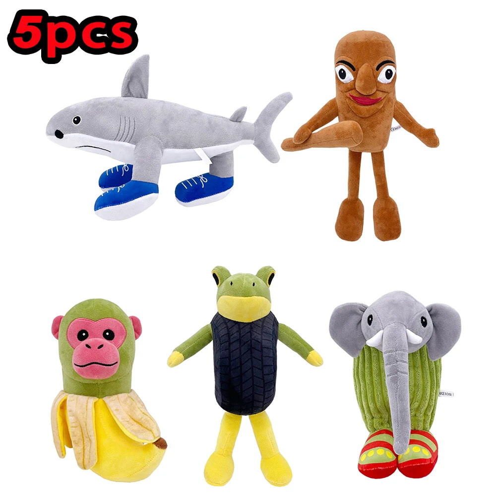 Peluches Tralalero Tralala
