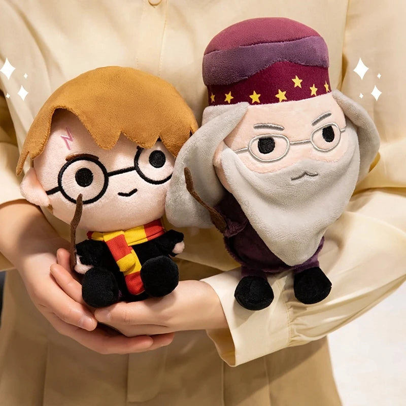 Peluches Harry Potter