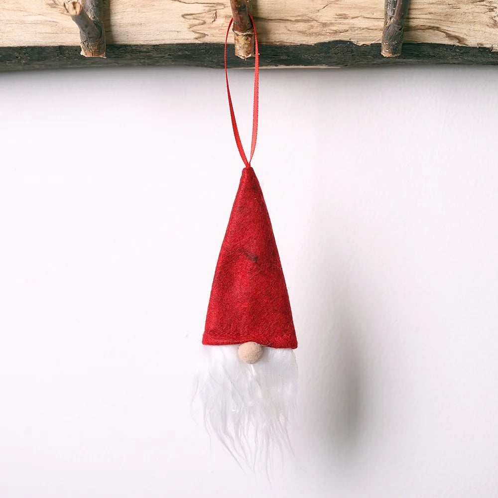 Decoración Árbol de Navidad Artesanal