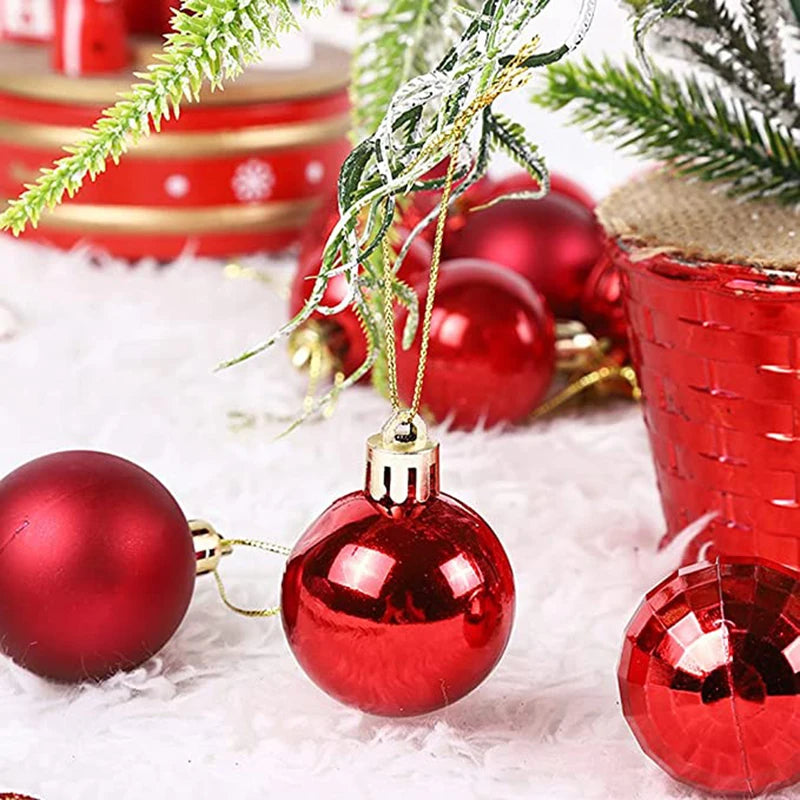 Esferas Navideñas