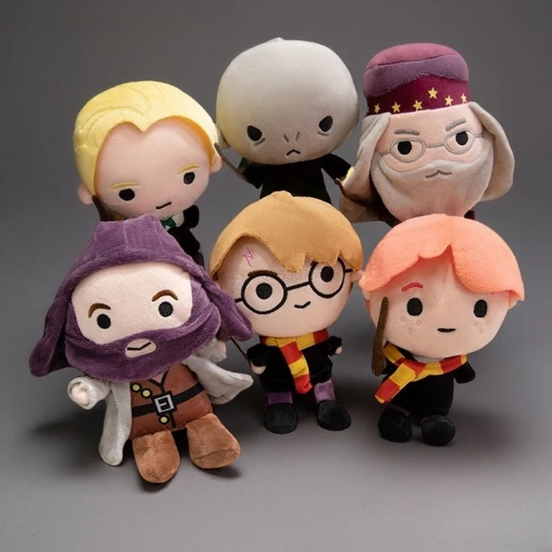 Peluches Harry Potter