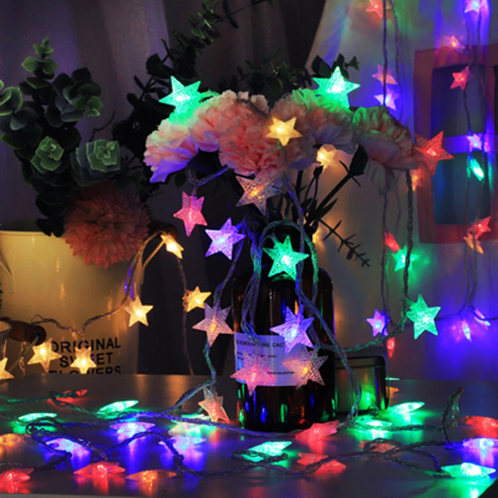 Guirnalda Led Navidad ⭐