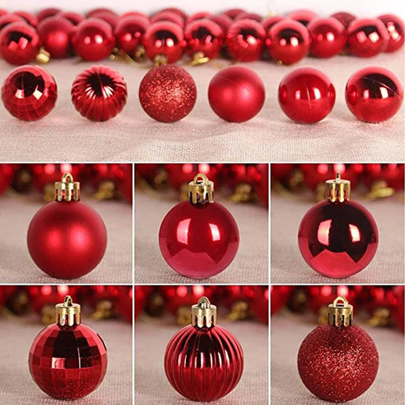 Esferas Navideñas