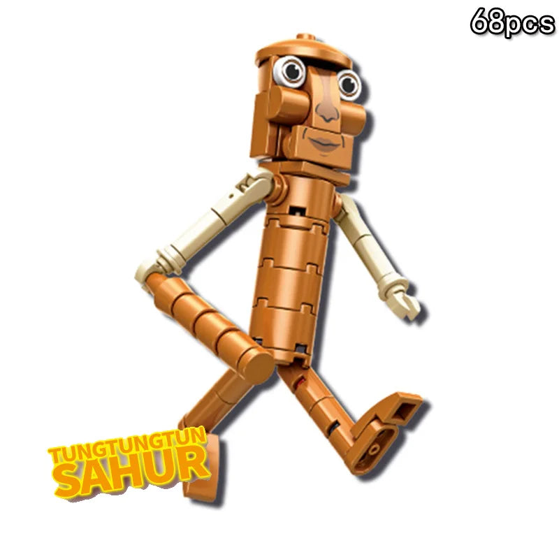 Bloques Tralalero Tralala