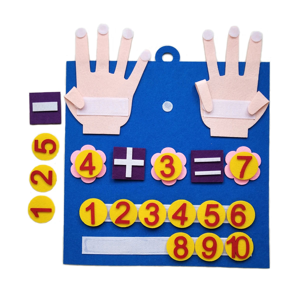 Aprende a Sumar Montessori