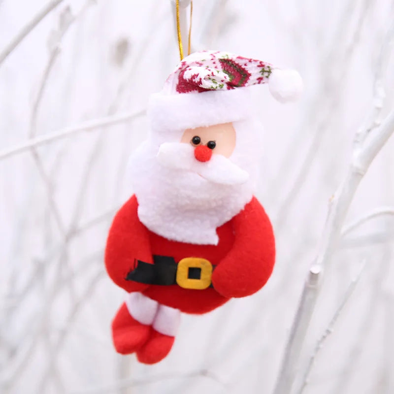 Decoración Árbol de Navidad Artesanal
