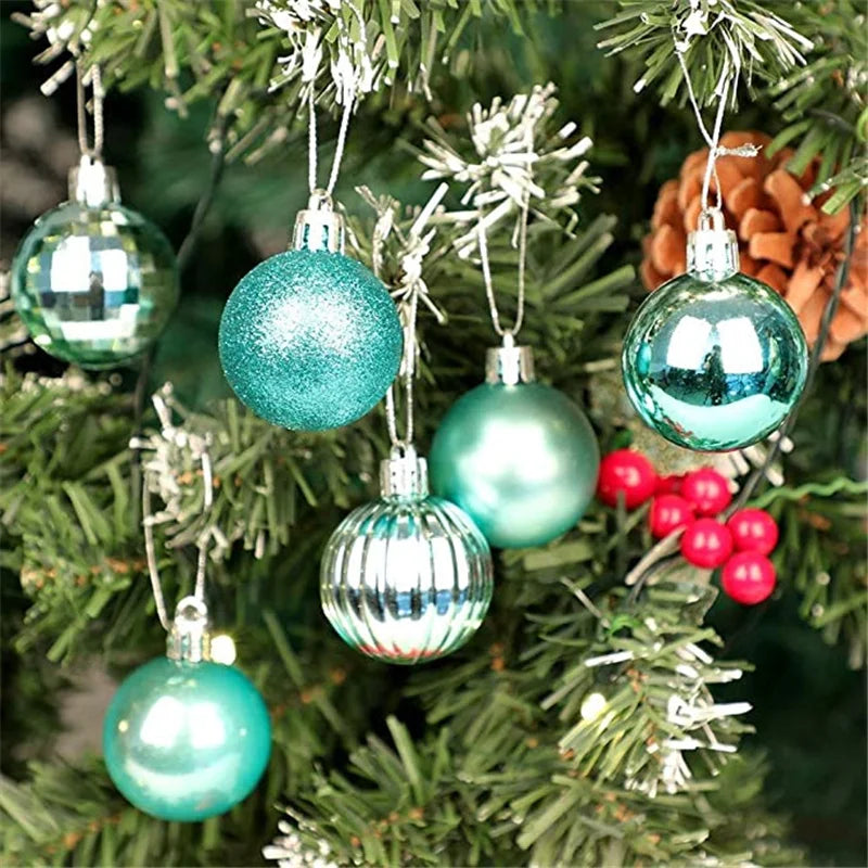 Esferas Navideñas