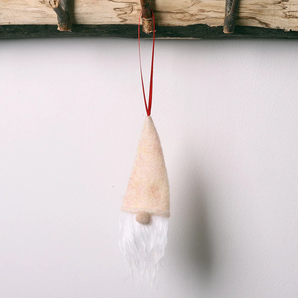 Decoración Árbol de Navidad Artesanal