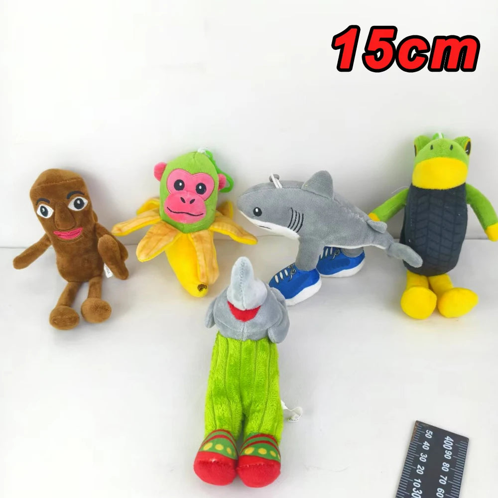 Peluches Tralalero Tralala