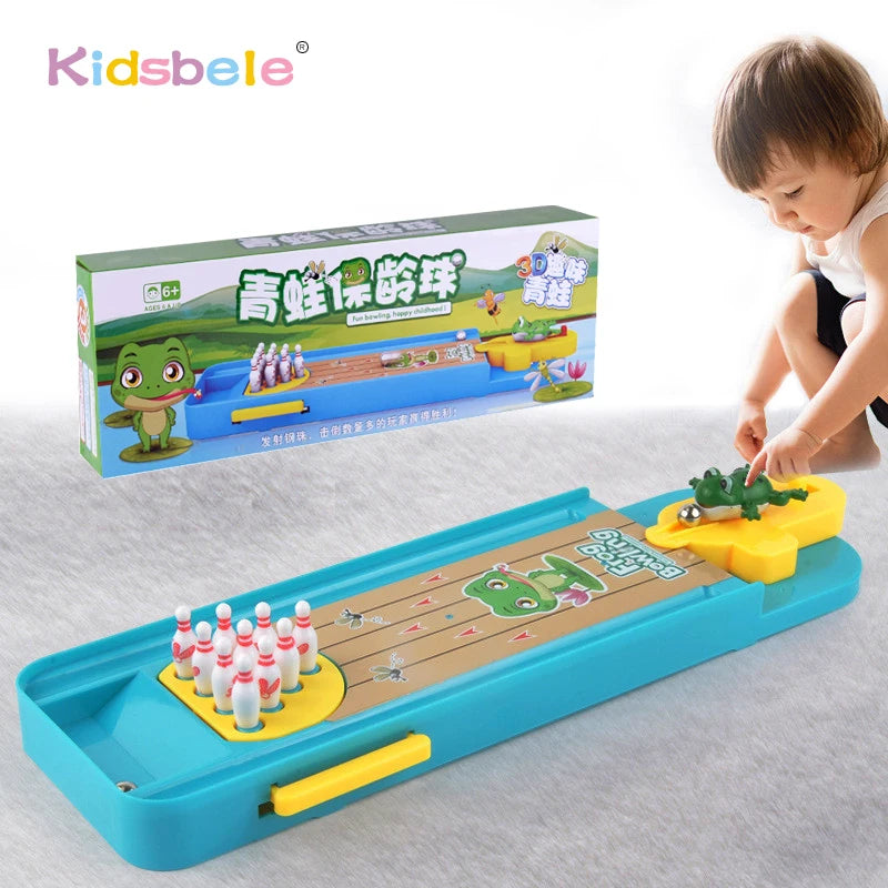 Mini Bowling